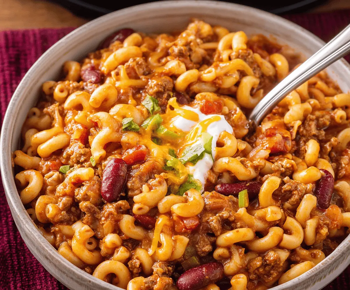 Chili Mac