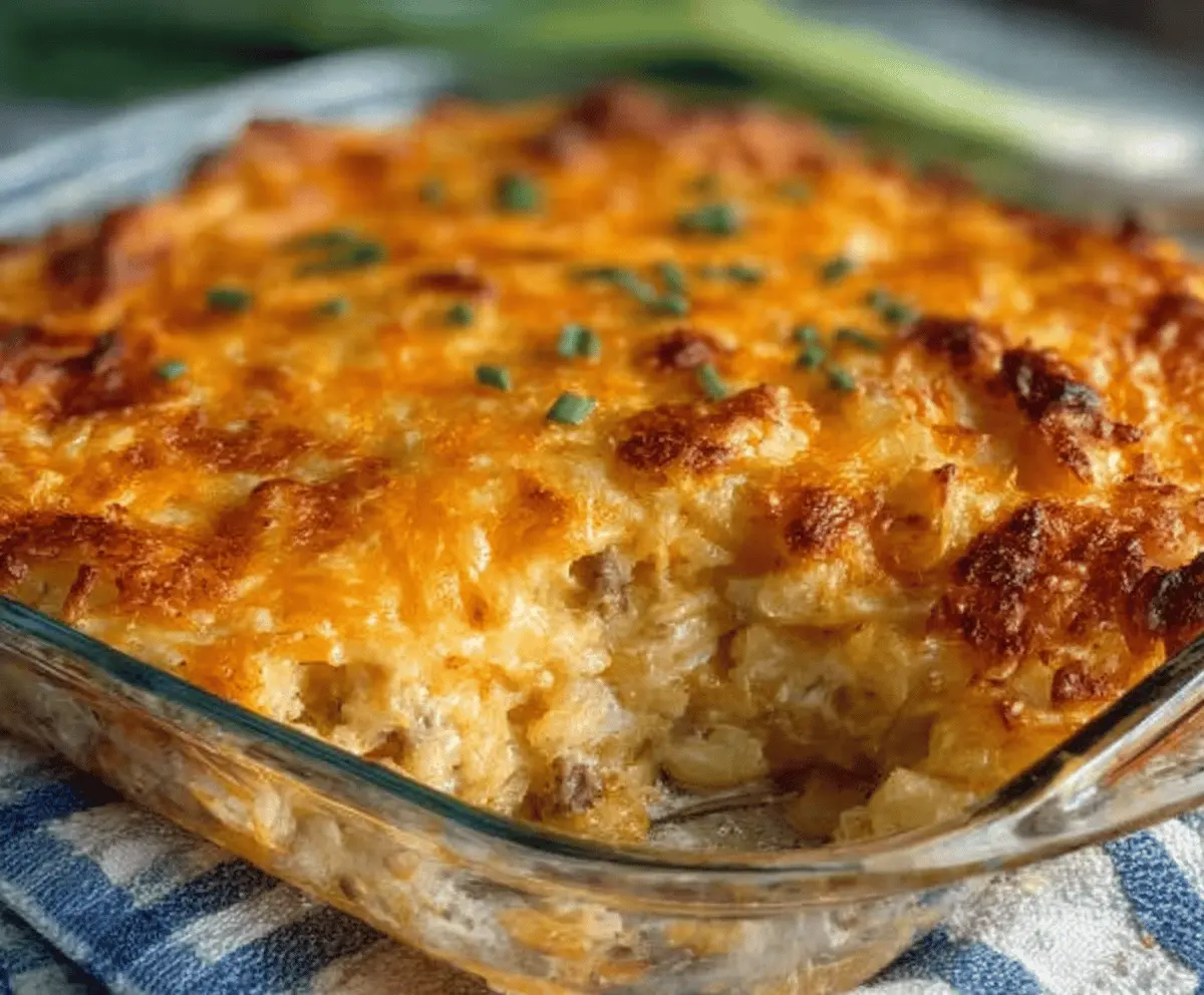 Dolly Partons 5 Ingredient Casserole Saves Dinner in 30 Minutes