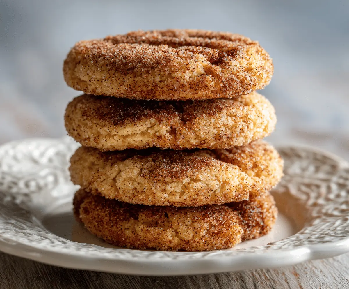 Chewy French Toast Cookies Recipe – Easy & Delicious Breakfast Treat