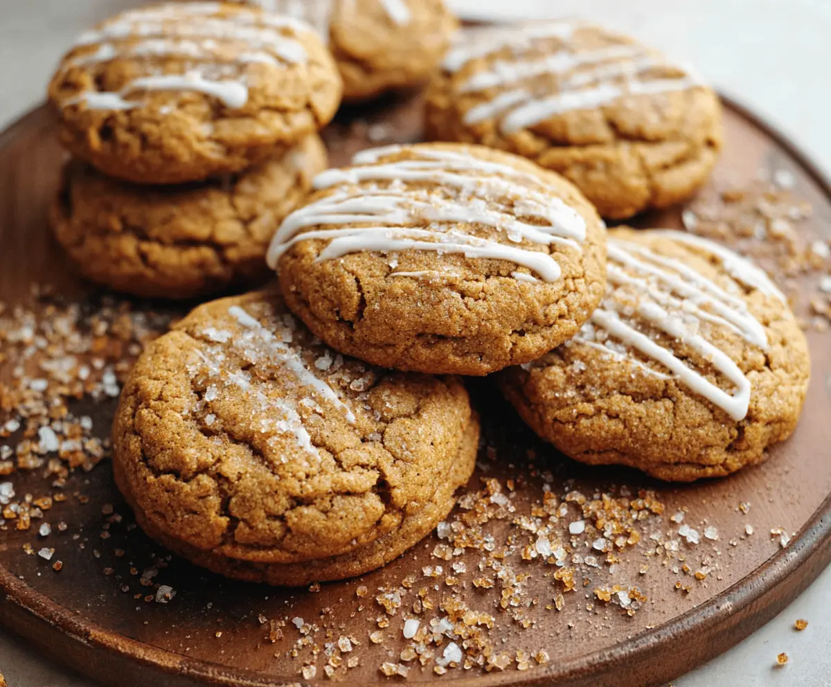 Best Maple Pumpkin Cookies Recipe for Fall Baking Fun