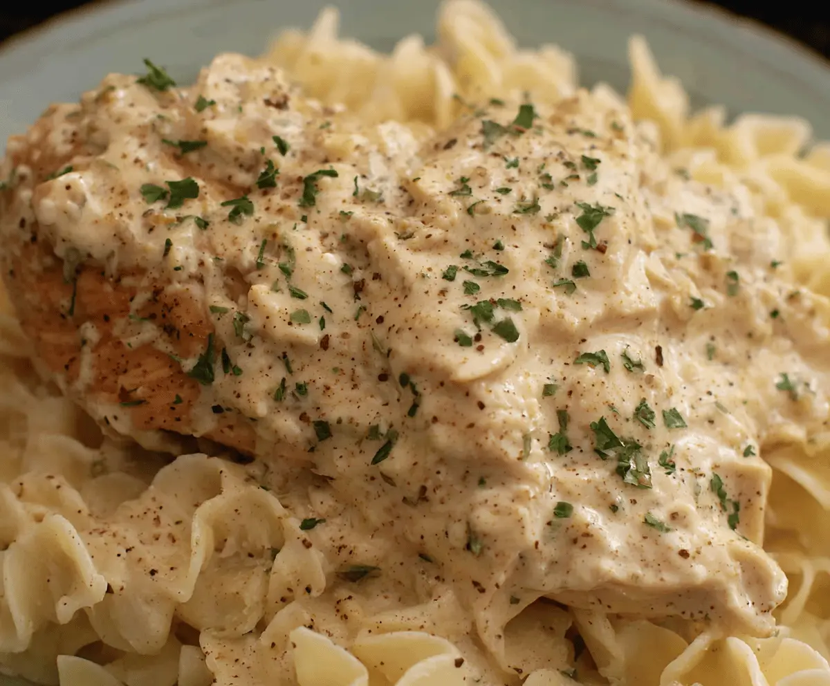 Creamy Ranch Chicken Crockpot Recipe