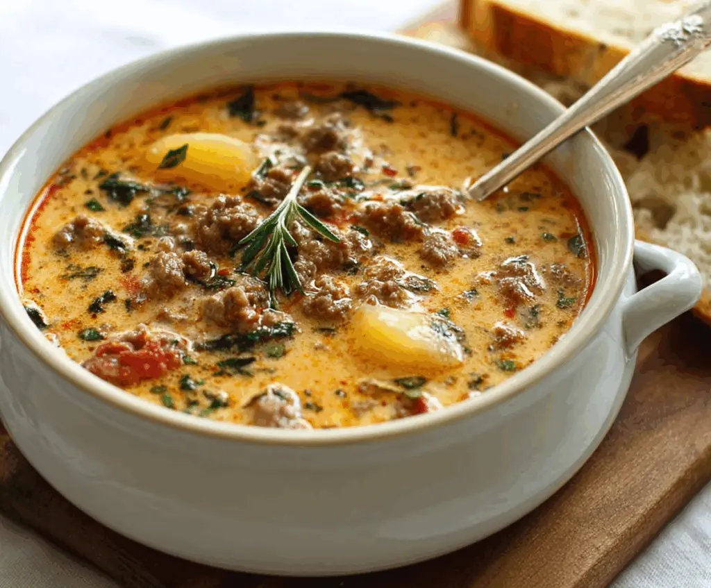 Authentic Tuscan Zuppa