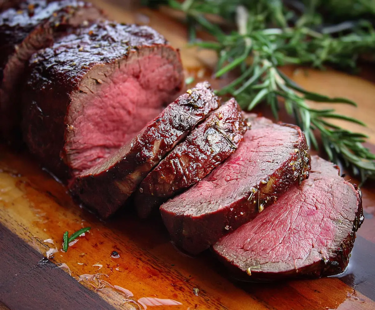 Best Ever Beef Tenderloin Recipe