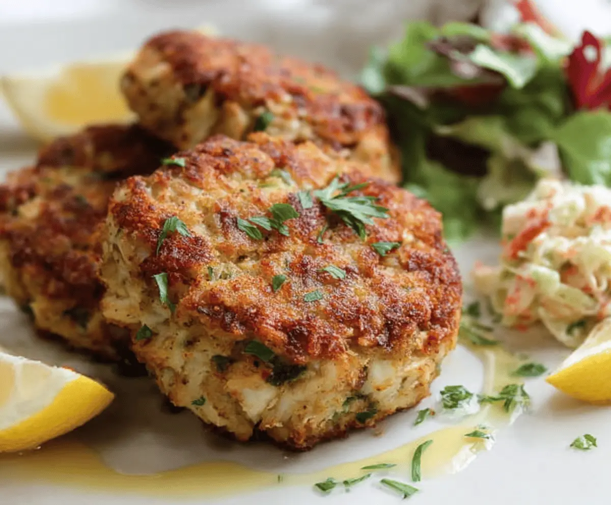 Best Maryland Crab Cakes Recipe