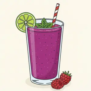 Drinks & Smoothies Icon