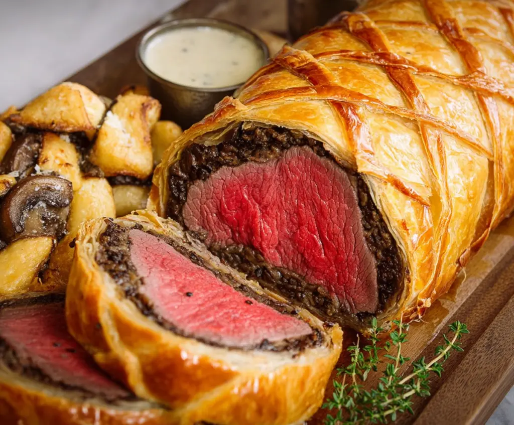 Beef Wellington