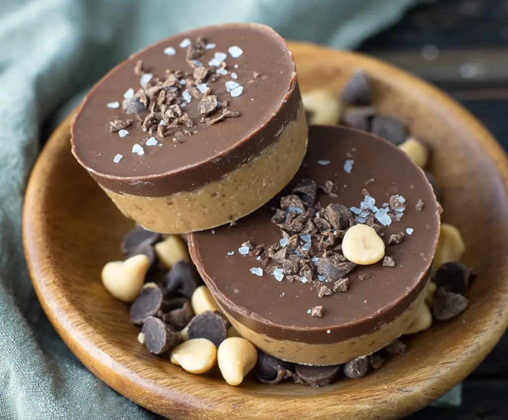 Keto Peanut Butter Chocolate Fat Bombs: The Perfect Low-Carb Treat!