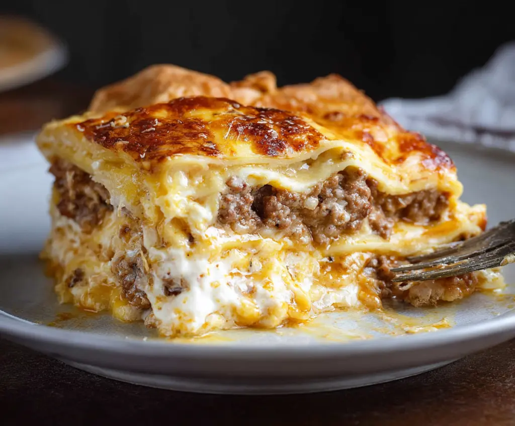 lasagna recipe with ricotta