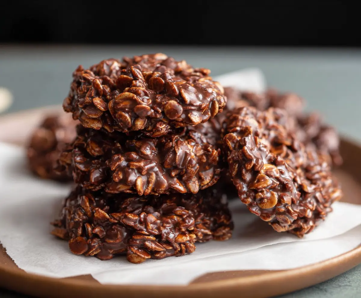Easy No Bake Cookies Recipe