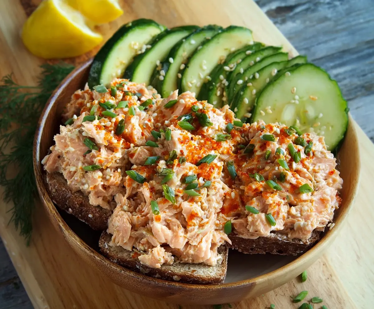 Quick Healthy Canned Salmon Recipes
