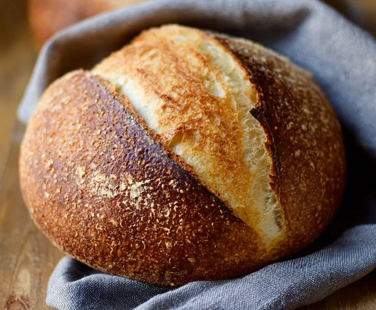 Easy Best Ever Sourdough Bread Recipe