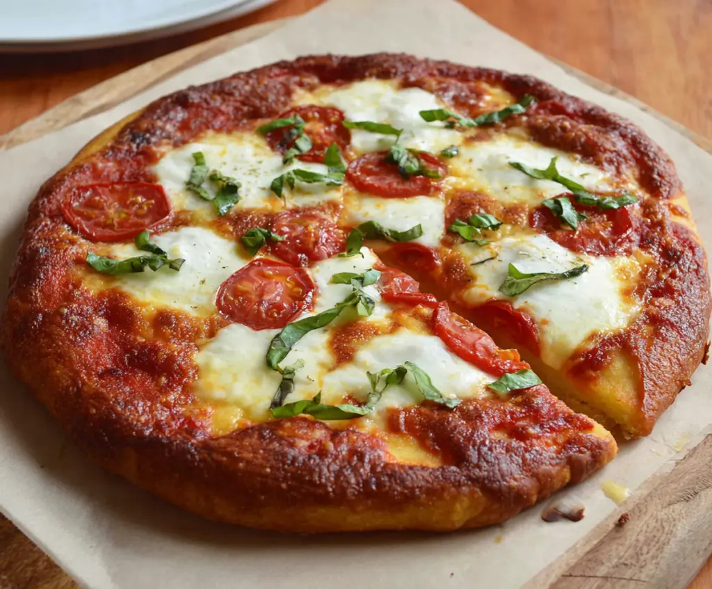 Pizza dough recipe